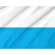 Flag of Miedzyrzec Podlaski, Patriotic Flags, Unique Design Print, Flags for Indoor & Outdoor Use - Imagine 2