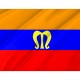 Flag of Mielec, Patriotic Flags, Unique Design Print, Flags for Indoor & Outdoor Use - Imagine 2