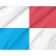 Flag of Mikolajki, Patriotic Flags, Unique Design Print, Flags for Indoor & Outdoor Use - Imagine 2
