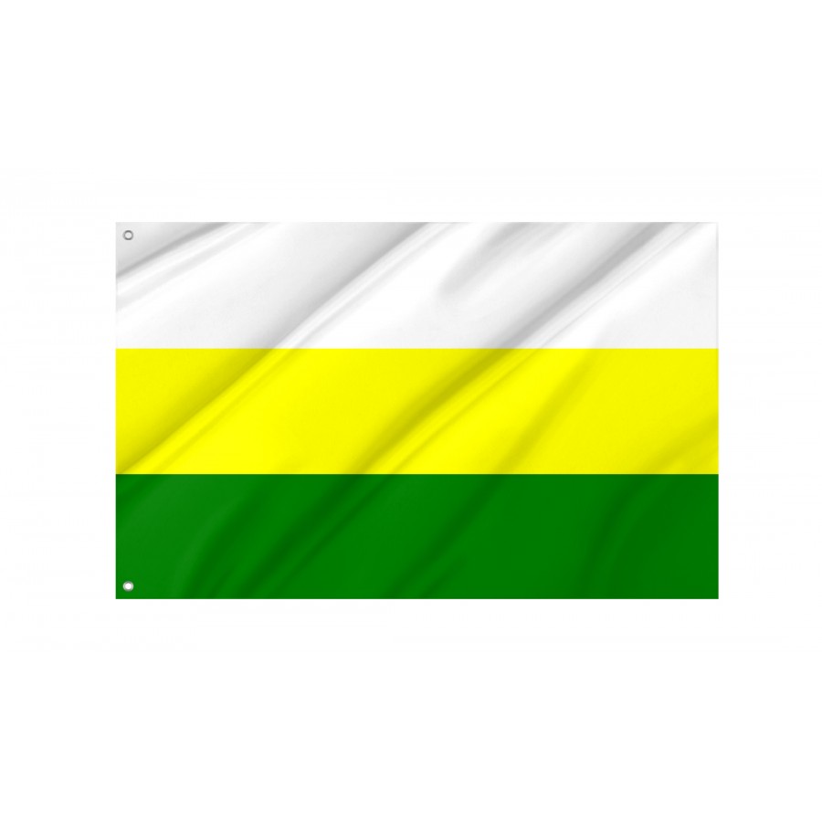 Flag Of Milicza, Patriotic Flags, Unique Design Print, Flags For Indoor & Outdoor Use - High Quality Poland for Indoor and Outdoor Use