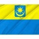 Flag of Minsk Mazowiecki, Patriotic Flags, Unique Design Print, Flags for Indoor & Outdoor Use - Imagine 2