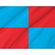 Flag of Miroslawiec, Patriotic Flags, Unique Design Print, Flags for Indoor & Outdoor Use - Imagine 2
