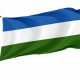 Flag of Mirsk, Patriotic Flags, Unique Design Print, Flags for Indoor & Outdoor Use - Imagine 1
