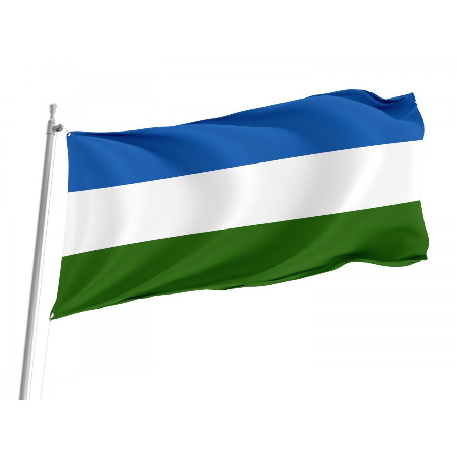 Flag Of Mirsk, Patriotic Flags, Unique Design Print, Flags For Indoor & Outdoor Use - High Quality Poland for Indoor and Outdoor Use