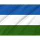 Flag of Mirsk, Patriotic Flags, Unique Design Print, Flags for Indoor & Outdoor Use - Imagine 2
