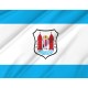 Flag of Mlawa, Patriotic Flags, Unique Design Print, Flags for Indoor & Outdoor Use - Imagine 2
