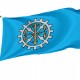 Flag of Mlynary, Patriotic Flags, Unique Design Print, Flags for Indoor & Outdoor Use - Imagine 1