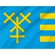 Flag of Mogilno, Patriotic Flags, Unique Design Print, Flags for Indoor & Outdoor Use - Imagine 2