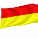 Flag of Monki, Patriotic Flags, Unique Design Print, Flags for Indoor & Outdoor Use - Imagine 1
