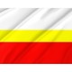 Flag of Mosina, Patriotic Flags, Unique Design Print, Flags for Indoor & Outdoor Use - Imagine 2