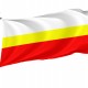 Flag of Mosina, Patriotic Flags, Unique Design Print, Flags for Indoor & Outdoor Use - Imagine 1