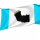 Flag of Mragowo, Patriotic Flags, Unique Design Print, Flags for Indoor & Outdoor Use - Imagine 1