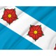 Flag of Murowana Goslina, Patriotic Flags, Unique Design Print, Flags for Indoor & Outdoor Use - Imagine 2