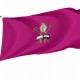 Flag of Muszyna, Patriotic Flags, Unique Design Print, Flags for Indoor & Outdoor Use - Imagine 1
