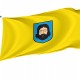 Flag of Myslowice, Patriotic Flags, Unique Design Print, Flags for Indoor & Outdoor Use - Imagine 1