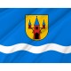 Flag of Naklo nad Notecia, Patriotic Flags, Unique Design Print, Flags for Indoor & Outdoor Use - Imagine 2