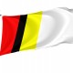Flag of Namyslow, Patriotic Flags, Unique Design Print, Flags for Indoor & Outdoor Use - Imagine 1