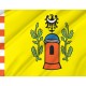 Flag of Niemcza, Patriotic Flags, Unique Design Print, Flags for Indoor & Outdoor Use - Imagine 2