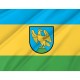 Flag of Niemodlin, Patriotic Flags, Unique Design Print, Flags for Indoor & Outdoor Use - Imagine 2