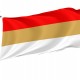 Flag of Niepolomice, Patriotic Flags, Unique Design Print, Flags for Indoor & Outdoor Use - Imagine 1