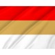 Flag of Niepolomice, Patriotic Flags, Unique Design Print, Flags for Indoor & Outdoor Use - Imagine 2