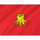 Flag of Nowa Ruda, Patriotic Flags, Unique Design Print, Flags for Indoor & Outdoor Use - Imagine 2
