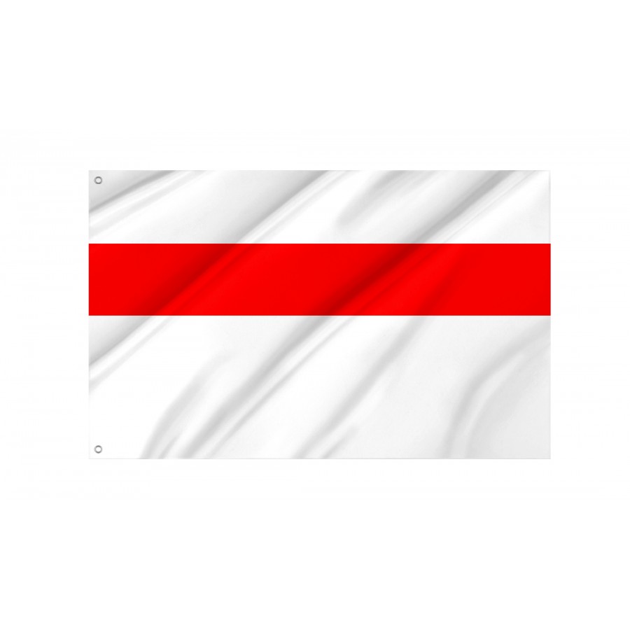 Flag Of Nowogrodziec, Patriotic Flags, Unique Design Print, Flags For Indoor & Outdoor Use - High Quality Poland for Indoor and Outdoor Use