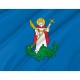 Flag of Nowy Sacz, Patriotic Flags, Unique Design Print, Flags for Indoor & Outdoor Use - Imagine 2