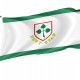 Flag of Nowy Staw, Patriotic Flags, Unique Design Print, Flags for Indoor & Outdoor Use - Imagine 1