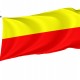 Flag of Nysa, Patriotic Flags, Unique Design Print, Flags for Indoor & Outdoor Use - Imagine 1