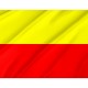 Flag of Nysa, Patriotic Flags, Unique Design Print, Flags for Indoor & Outdoor Use - Imagine 2