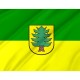 Flag of Oborniki Slaskie, Patriotic Flags, Unique Design Print, Flags for Indoor & Outdoor Use - Imagine 2