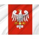Flag of Oborniki, Patriotic Flags, Unique Design Print, Flags for Indoor & Outdoor Use - Imagine 2