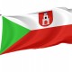 Flag of Odolanow, Patriotic Flags, Unique Design Print, Flags for Indoor & Outdoor Use - Imagine 1