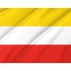 Flag of Olesnica, Patriotic Flags, Unique Design Print, Flags for Indoor & Outdoor Use - Imagine 2