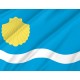 Flag of Olsztyn, Patriotic Flags, Unique Design Print, Flags for Indoor & Outdoor Use - Imagine 2