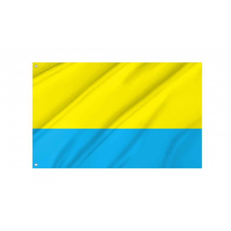 Flag Of Opole, Patriotic Flags, Unique Design Print, Flags For Indoor & Outdoor Use - High Quality Poland for Indoor and Outdoor Use