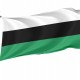 Flag of Orneta, Patriotic Flags, Unique Design Print, Flags for Indoor & Outdoor Use - Imagine 1