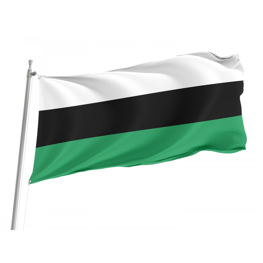 Flag Of Orneta, Patriotic Flags, Unique Design Print, Flags For Indoor & Outdoor Use - High Quality Poland for Indoor and Outdoor Use