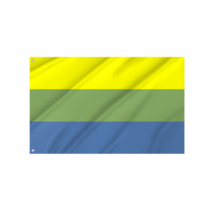 Flag Of Orzysz, Patriotic Flags, Unique Design Print, Flags For Indoor & Outdoor Use - High Quality Poland for Indoor and Outdoor Use