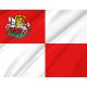 Flag of Ostroda, Patriotic Flags, Unique Design Print, Flags for Indoor & Outdoor Use - Imagine 2