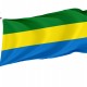 Flag of Ostroleka, Patriotic Flags, Unique Design Print, Flags for Indoor & Outdoor Use - Imagine 1