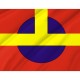 Flag of Ostrow Wielkopolski, Patriotic Flags, Unique Design Print, Flags for Indoor & Outdoor Use - Imagine 2