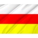 Flag of Ostrzeszow, Patriotic Flags, Unique Design Print, Flags for Indoor & Outdoor Use - Imagine 2