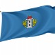 Flag of Oswiecim, Patriotic Flags, Unique Design Print, Flags for Indoor & Outdoor Use - Imagine 1