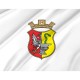 Flag of Otwock, Patriotic Flags, Unique Design Print, Flags for Indoor & Outdoor Use - Imagine 2