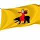 Flag of Ozarow, Patriotic Flags, Unique Design Print, Flags for Indoor & Outdoor Use - Imagine 1