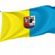 Flag of Ozimek, Patriotic Flags, Unique Design Print, Flags for Indoor & Outdoor Use - Imagine 1