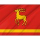 Flag of Parczew, Patriotic Flags, Unique Design Print, Flags for Indoor & Outdoor Use - Imagine 2