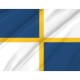Flag of Pelplin, Patriotic Flags, Unique Design Print, Flags for Indoor & Outdoor Use - Imagine 2